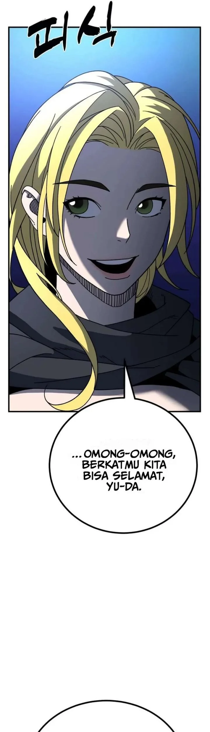 To Hell With the Status Window Chapter 12 Gambar 56