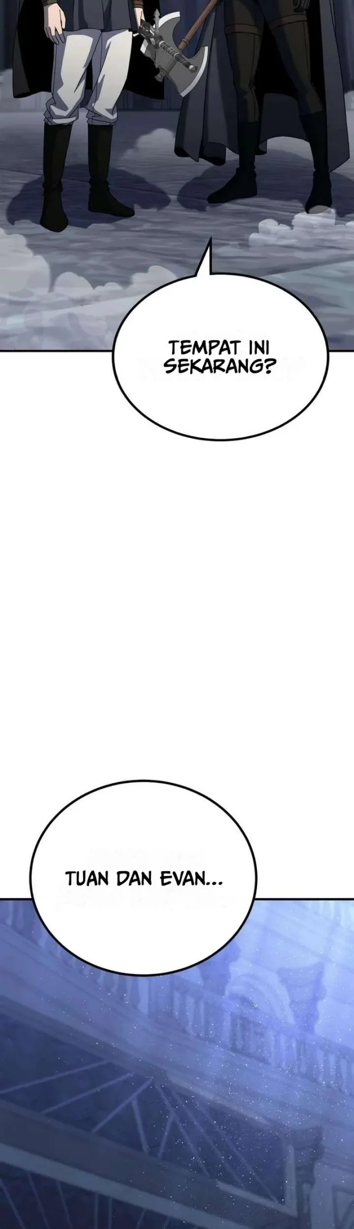 To Hell With the Status Window Chapter 12 Gambar 62