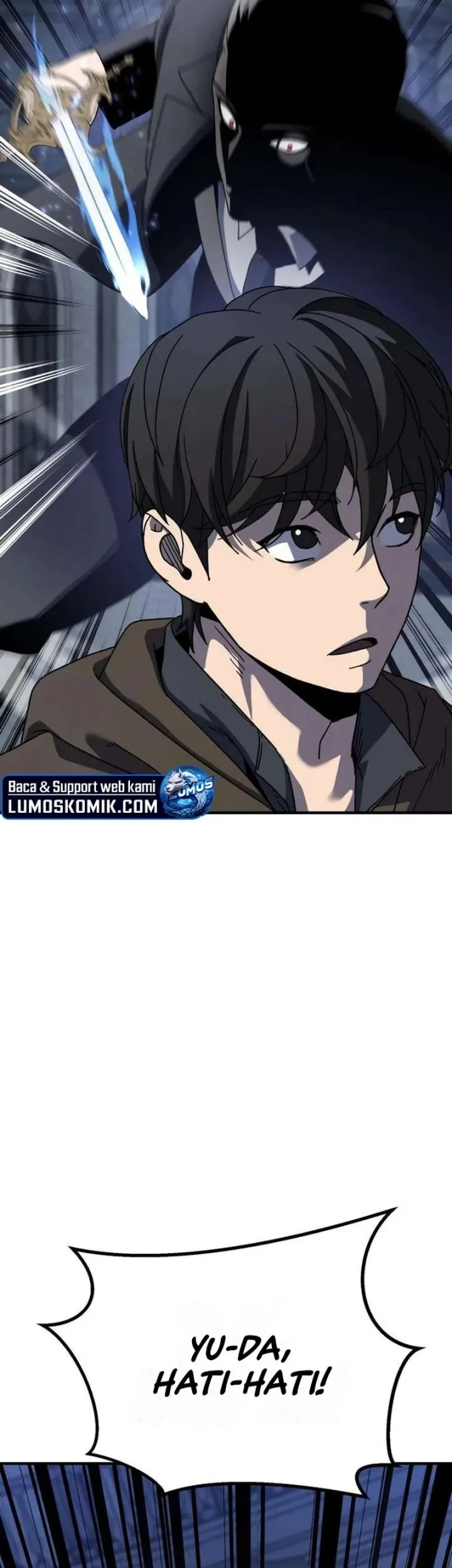 To Hell With the Status Window Chapter 12 Gambar 65