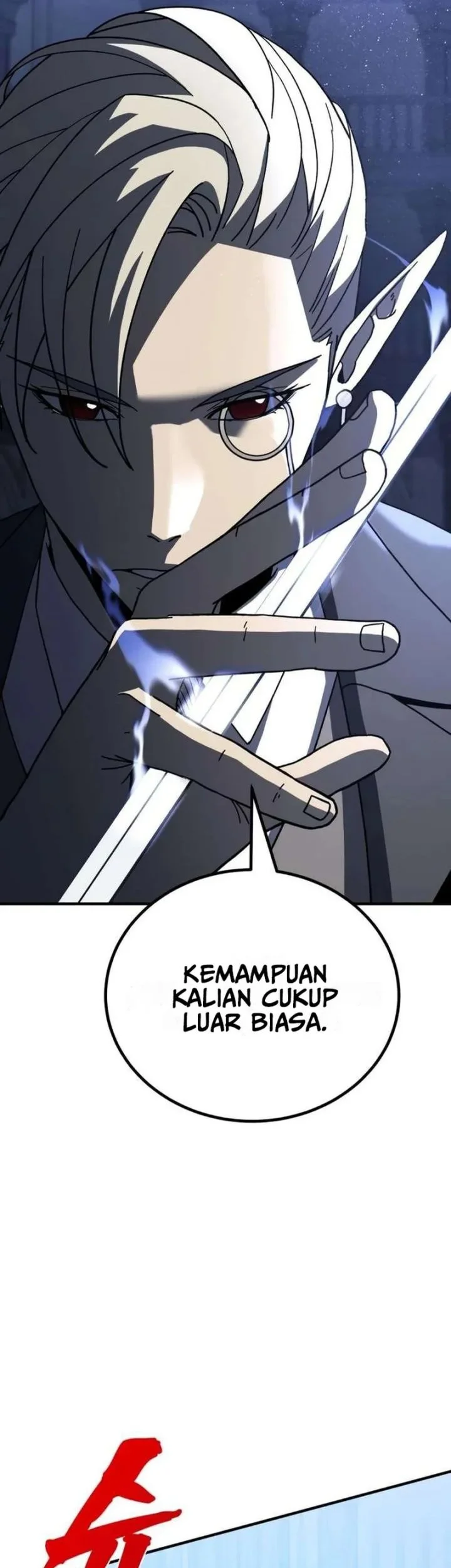 To Hell With the Status Window Chapter 12 Gambar 71
