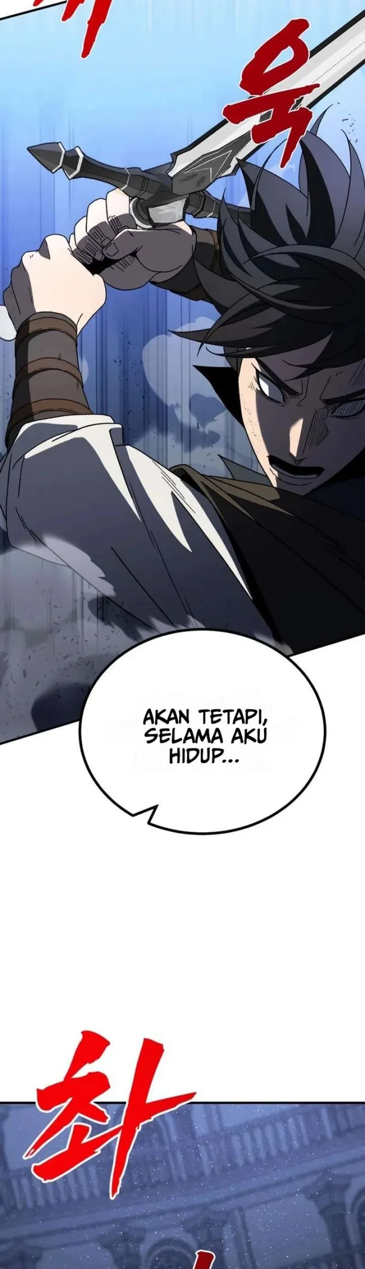 To Hell With the Status Window Chapter 12 Gambar 72