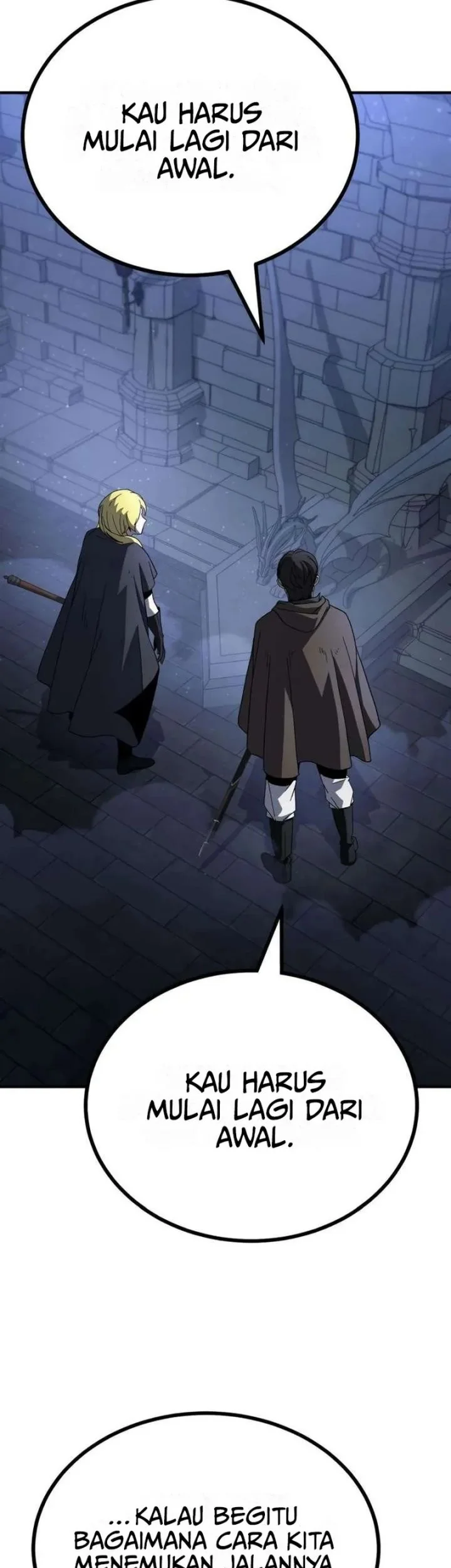 To Hell With the Status Window Chapter 12 Gambar 3