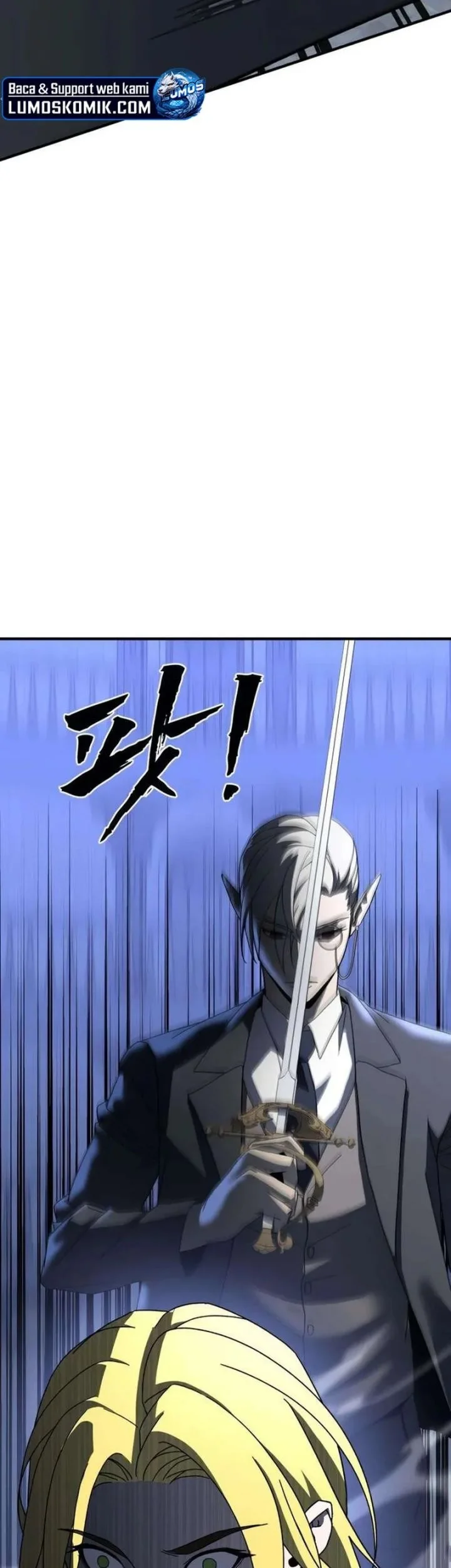 To Hell With the Status Window Chapter 12 Gambar 89