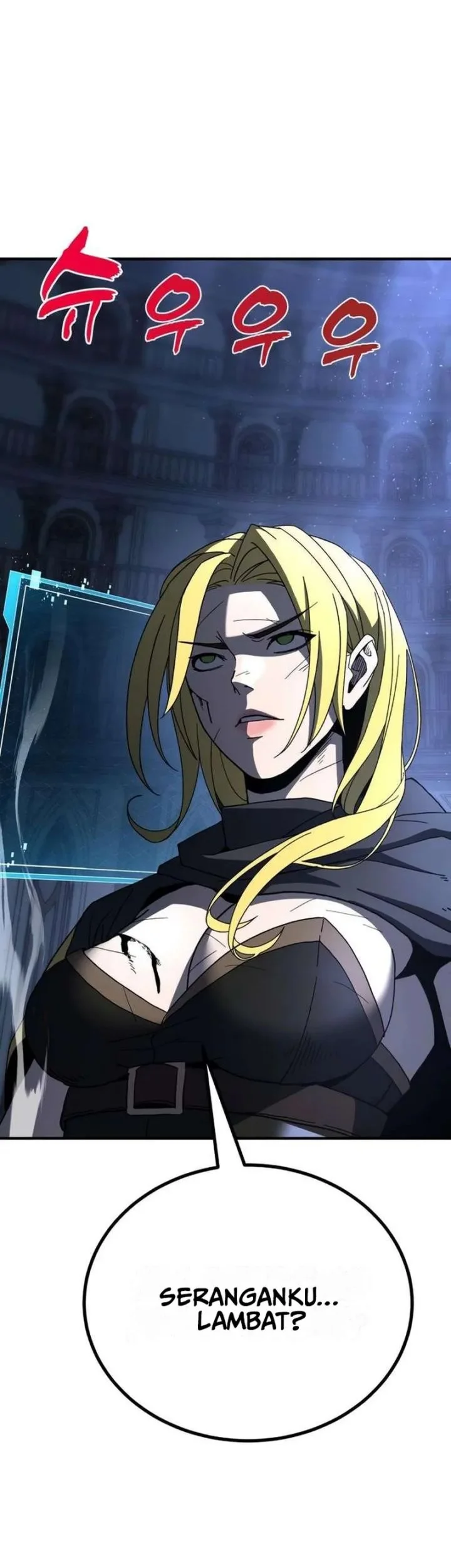 To Hell With the Status Window Chapter 12 Gambar 102