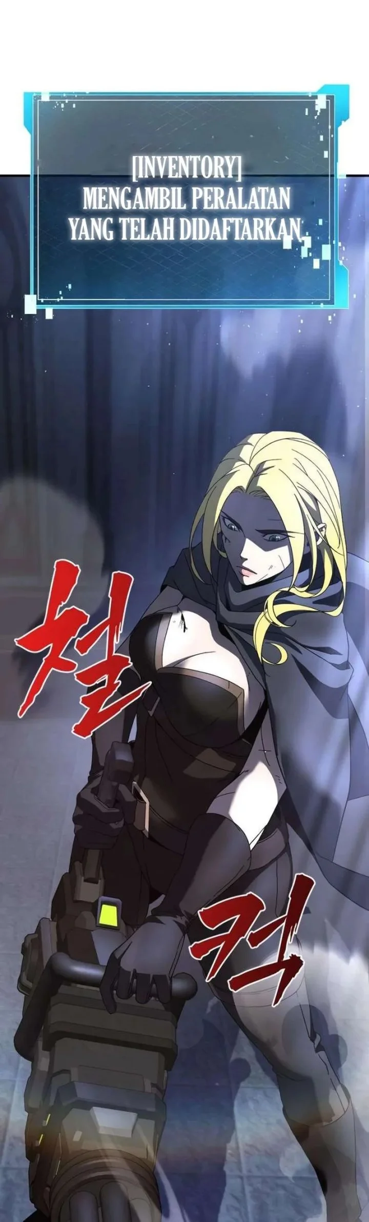 To Hell With the Status Window Chapter 12 Gambar 103