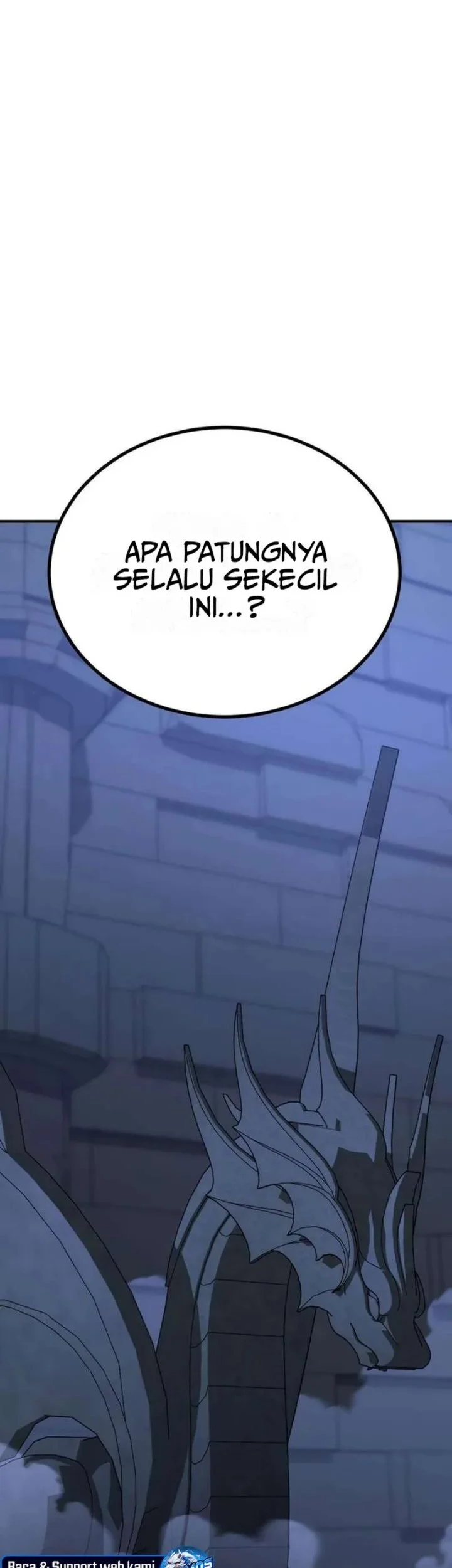 To Hell With the Status Window Chapter 12 Gambar 6