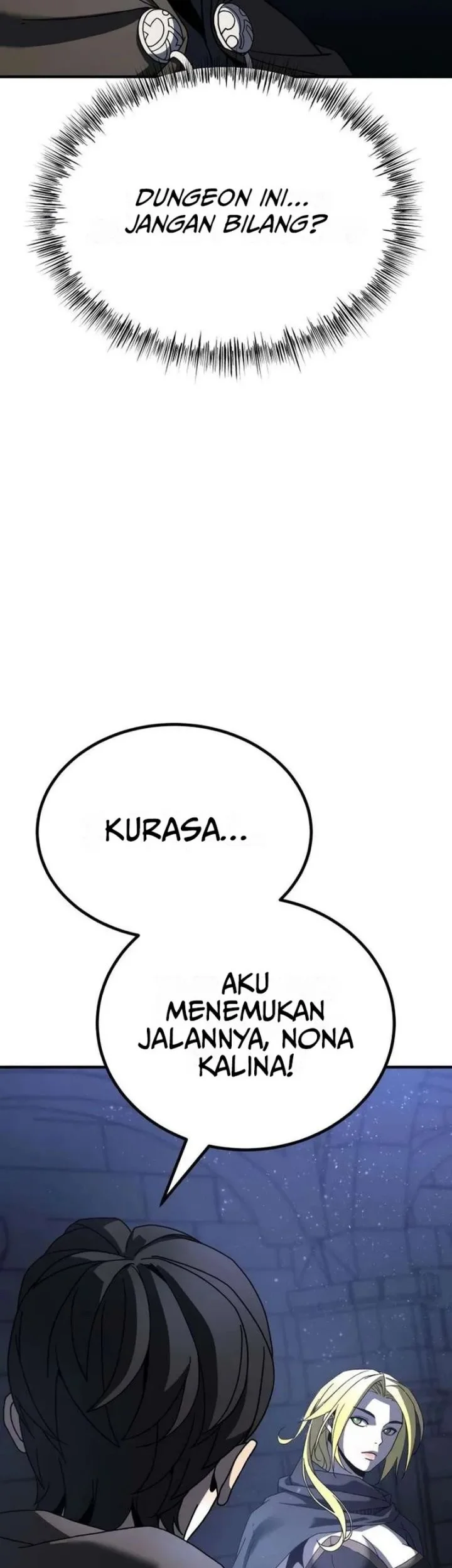 To Hell With the Status Window Chapter 12 Gambar 11