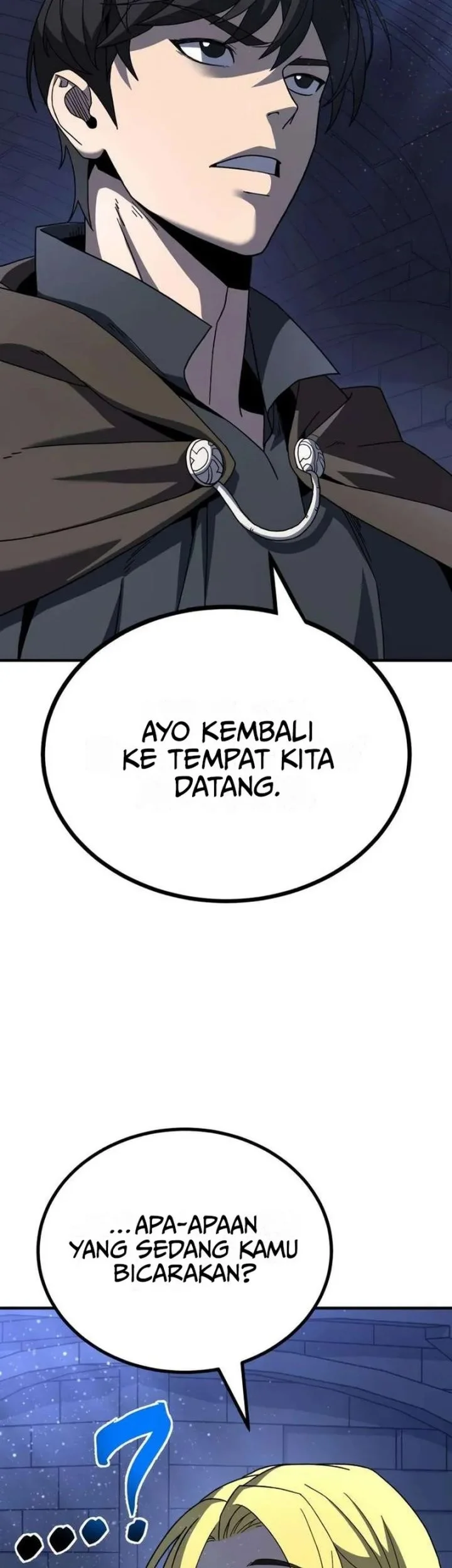 To Hell With the Status Window Chapter 12 Gambar 13