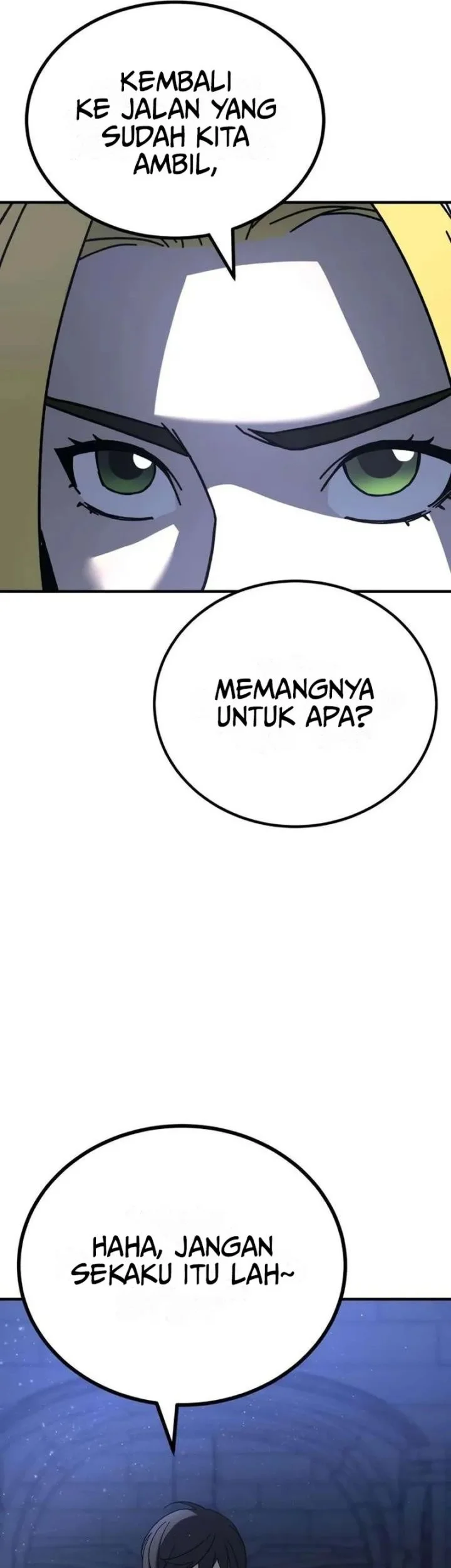 To Hell With the Status Window Chapter 12 Gambar 15