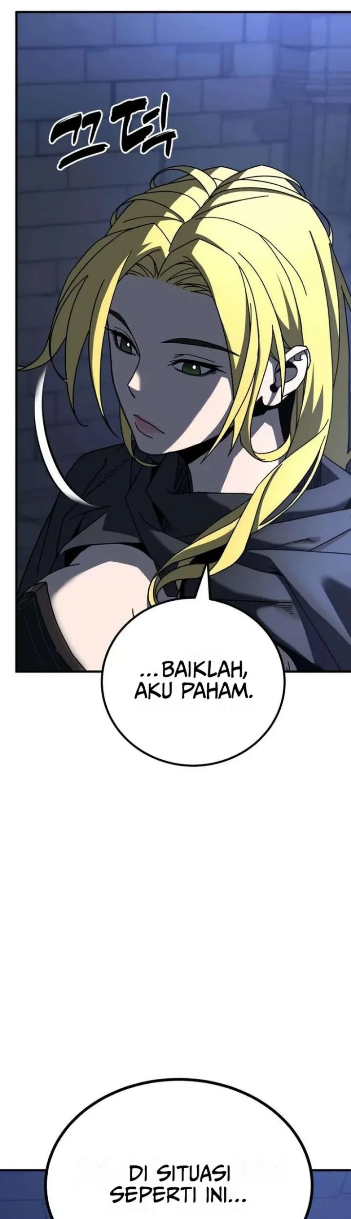 To Hell With the Status Window Chapter 12 Gambar 17