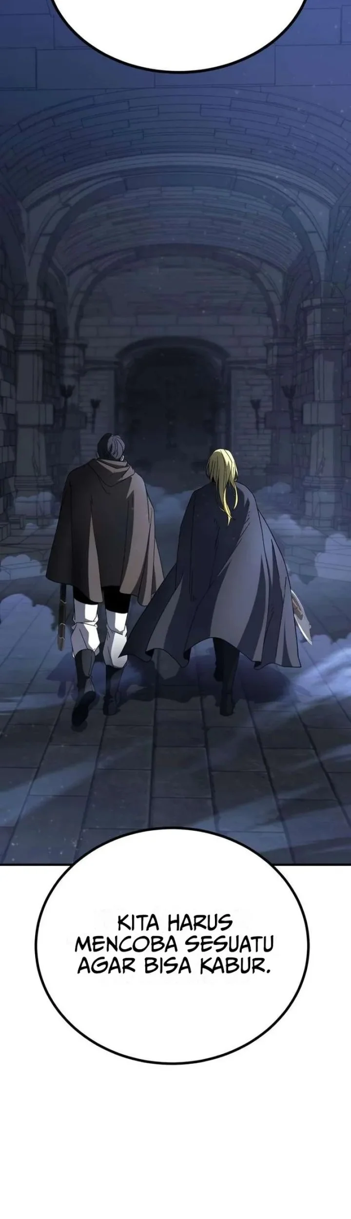 To Hell With the Status Window Chapter 12 Gambar 18