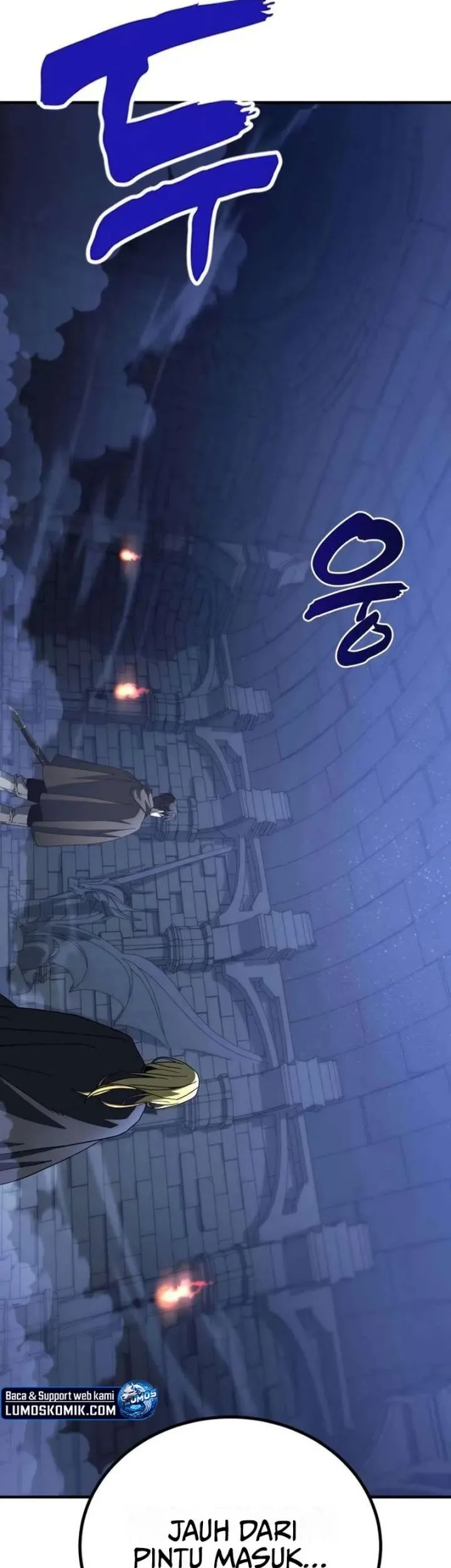 To Hell With the Status Window Chapter 12 Gambar 21