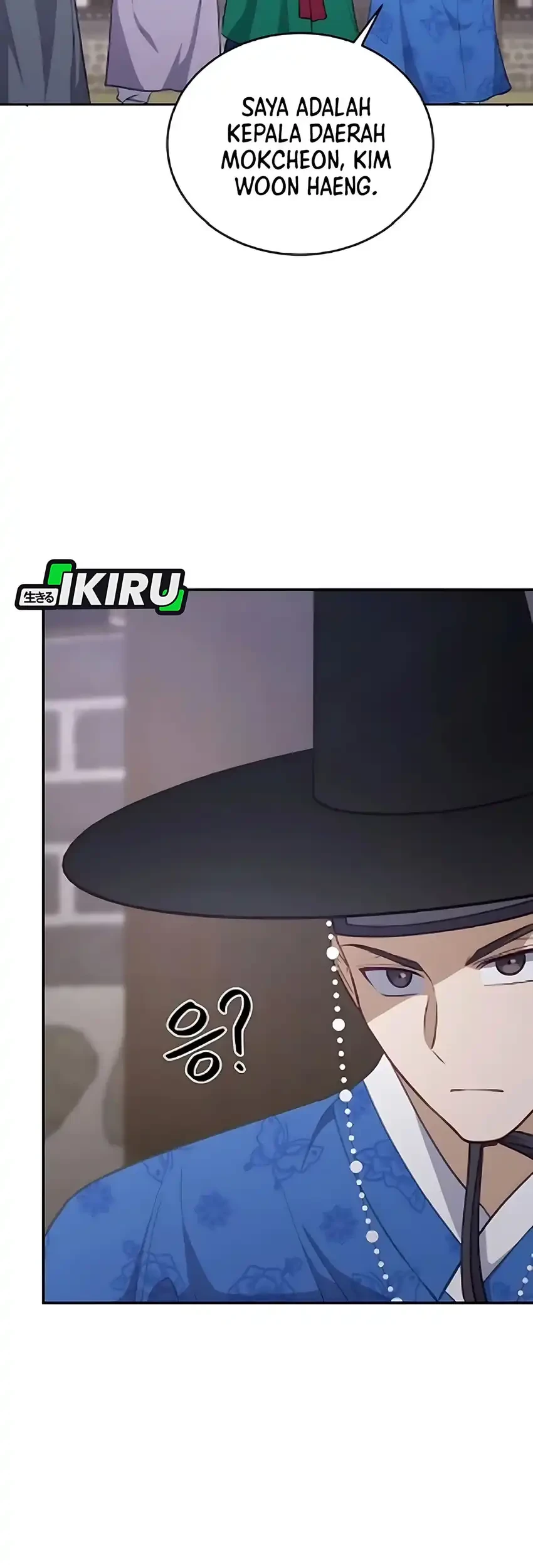 To Hell With the Status Window Chapter 13 Gambar 21