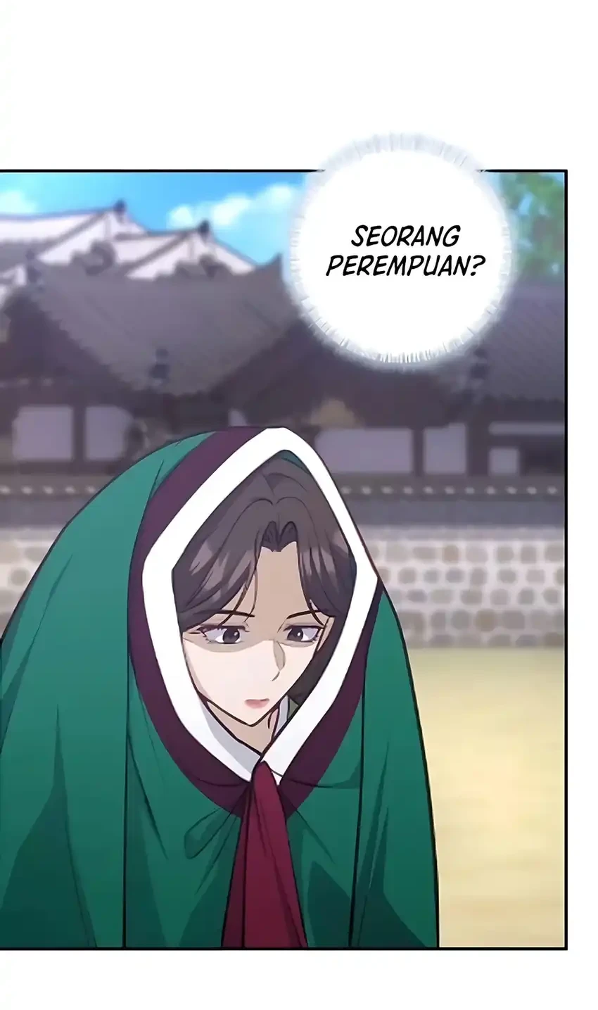 To Hell With the Status Window Chapter 13 Gambar 22