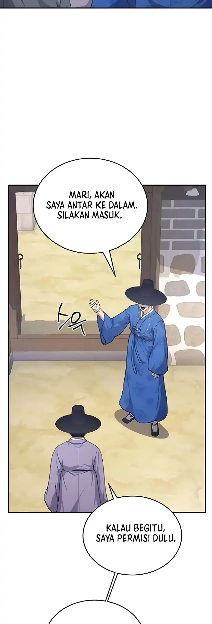 To Hell With the Status Window Chapter 13 Gambar 33