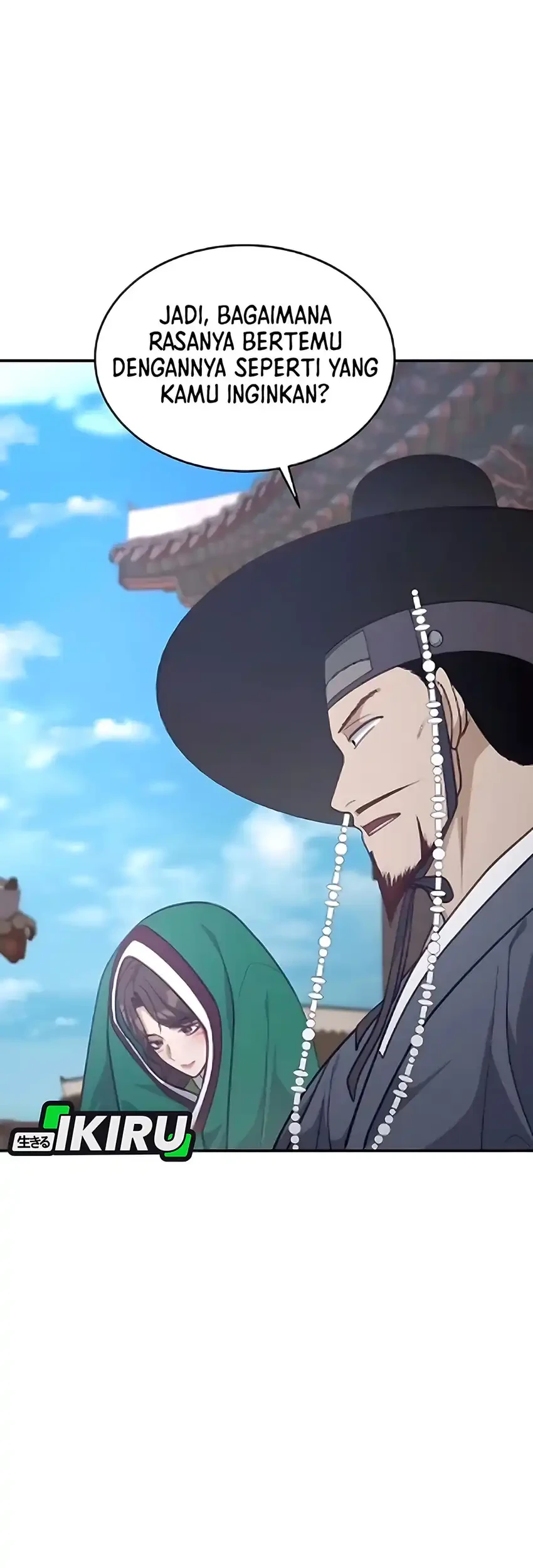 To Hell With the Status Window Chapter 13 Gambar 41