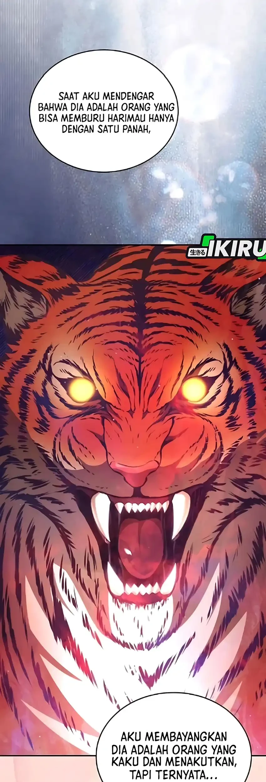 To Hell With the Status Window Chapter 13 Gambar 43