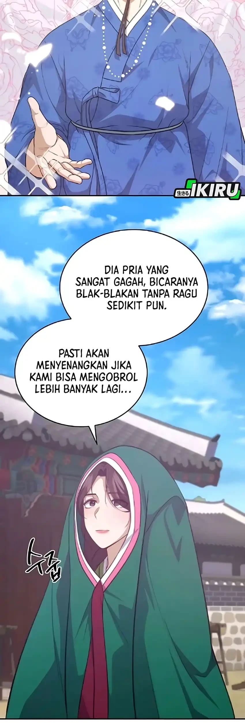 To Hell With the Status Window Chapter 13 Gambar 45