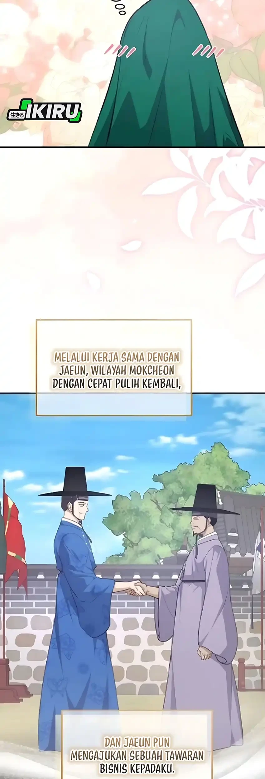 To Hell With the Status Window Chapter 13 Gambar 49