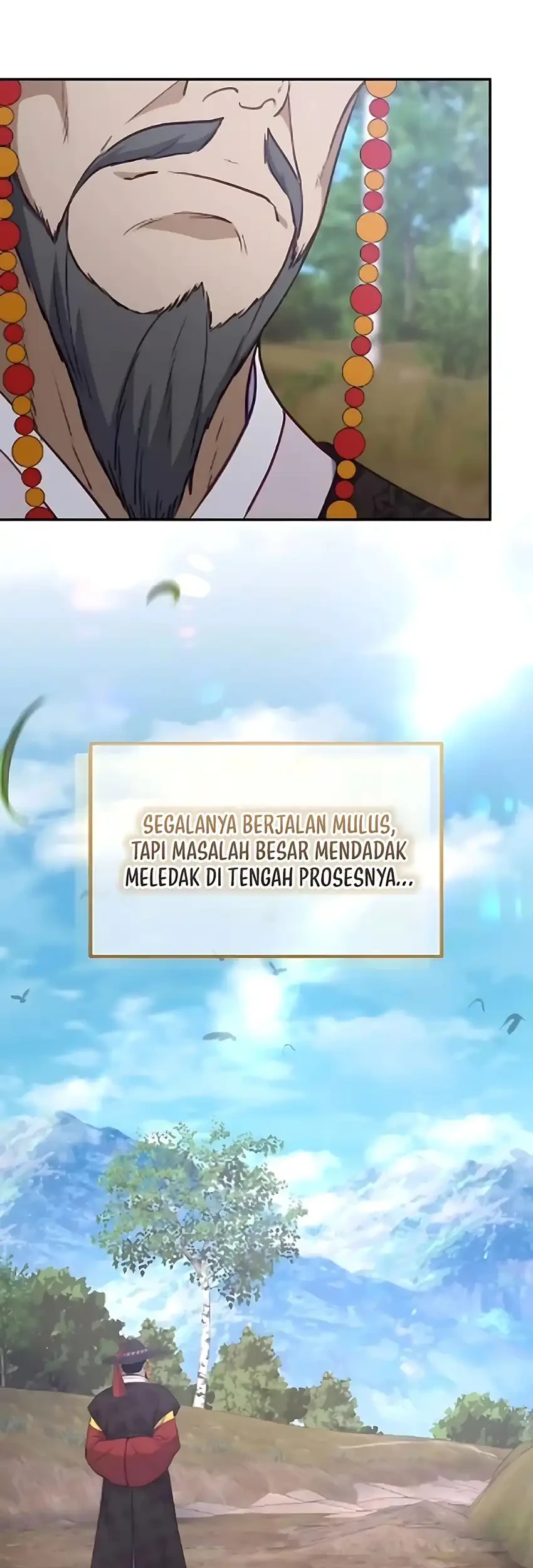 To Hell With the Status Window Chapter 13 Gambar 51