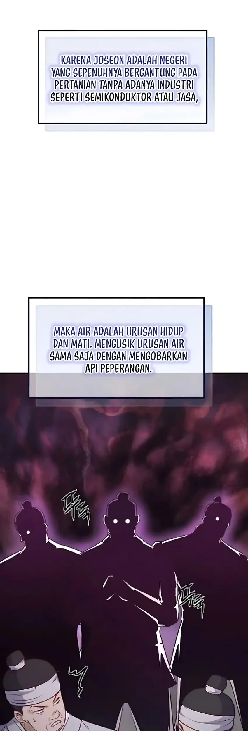 To Hell With the Status Window Chapter 13 Gambar 59