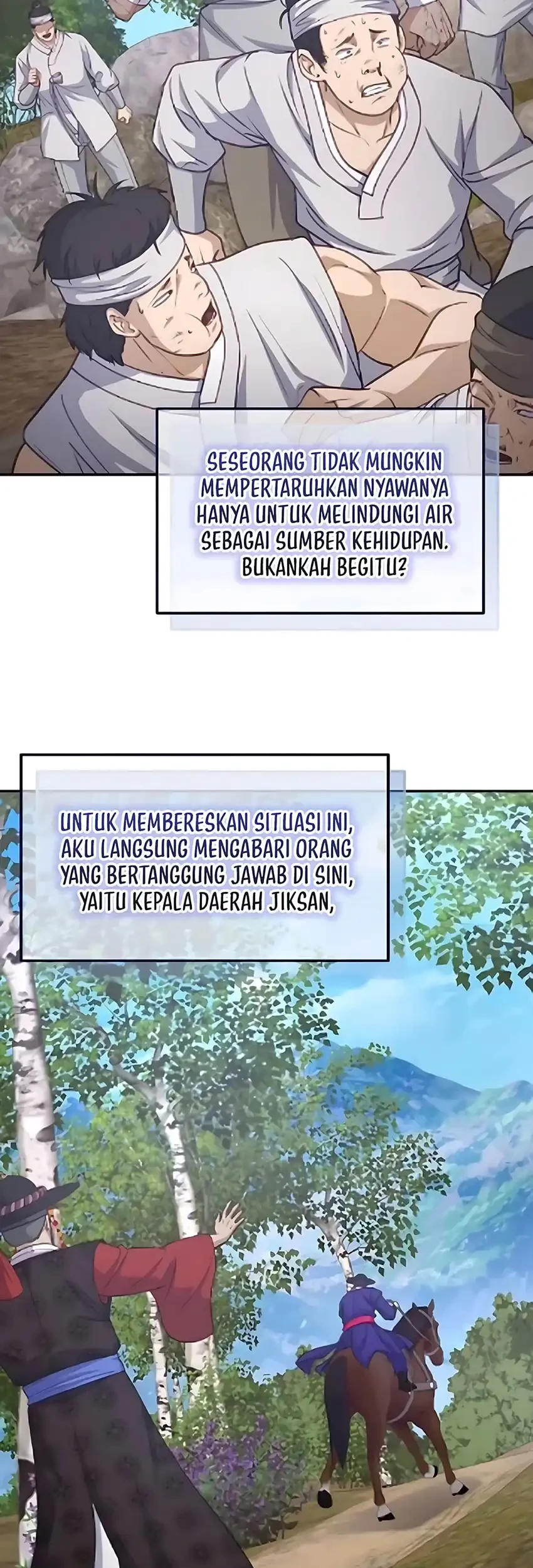 To Hell With the Status Window Chapter 13 Gambar 61