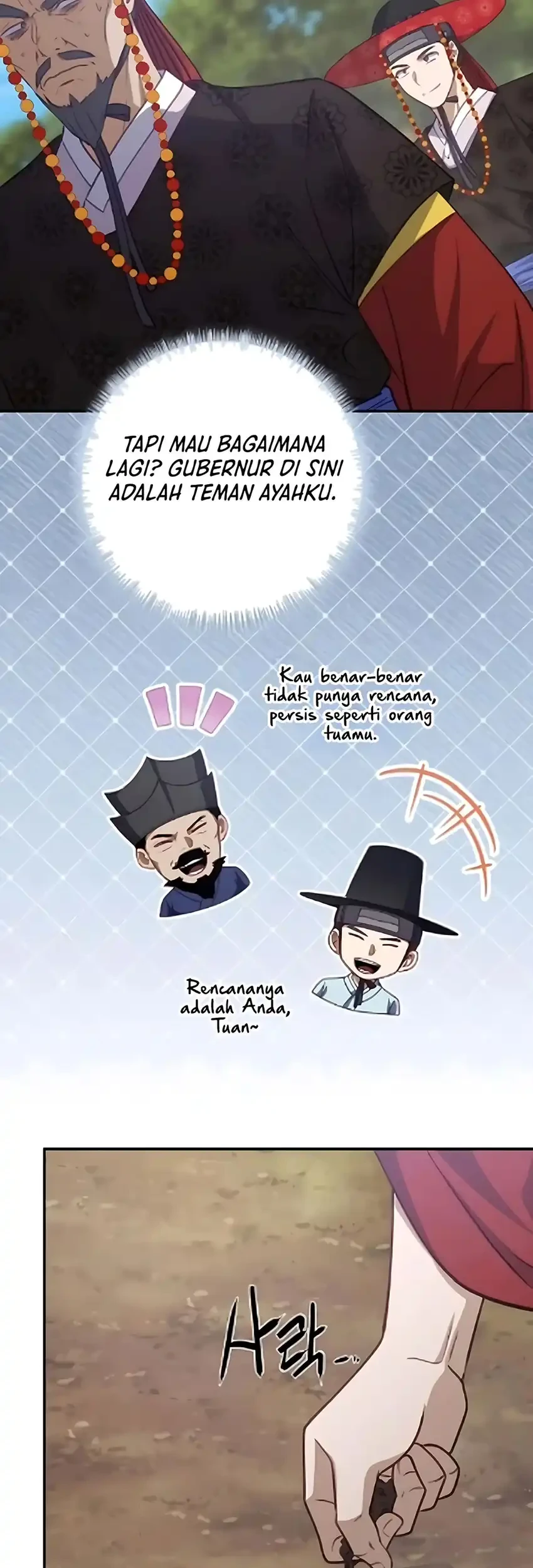 To Hell With the Status Window Chapter 13 Gambar 63