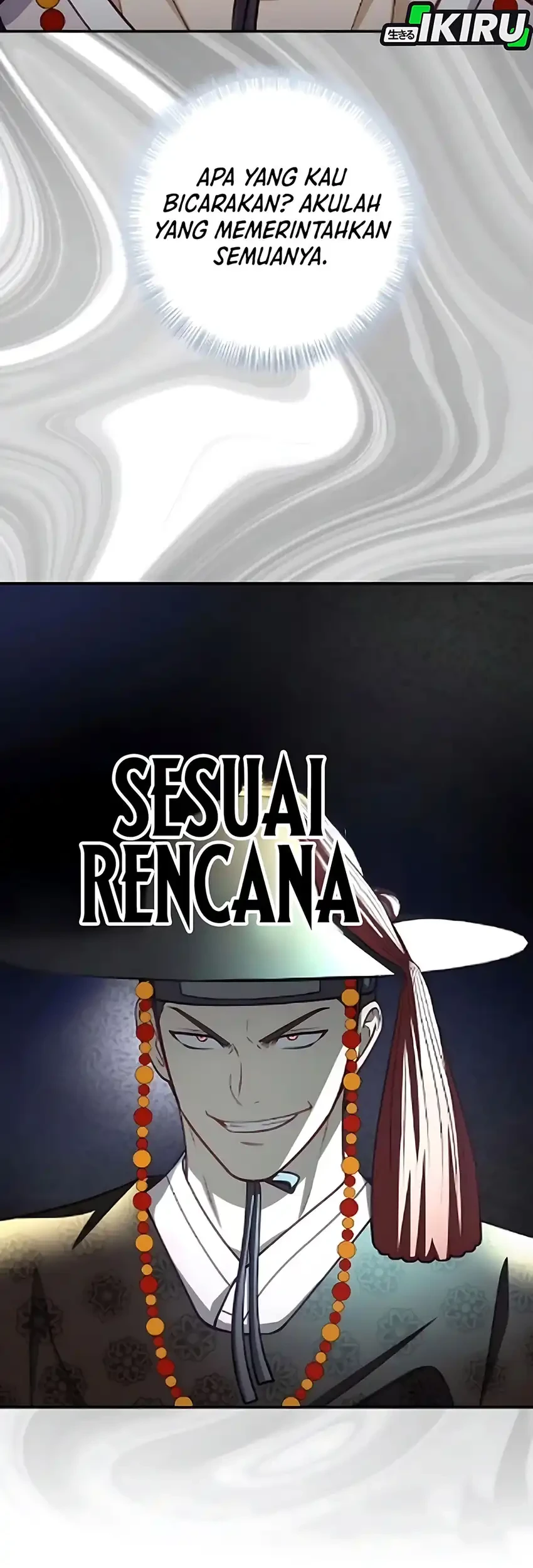 To Hell With the Status Window Chapter 13 Gambar 69