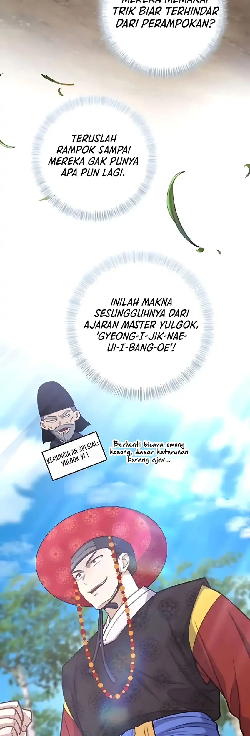 To Hell With the Status Window Chapter 13 Gambar 73