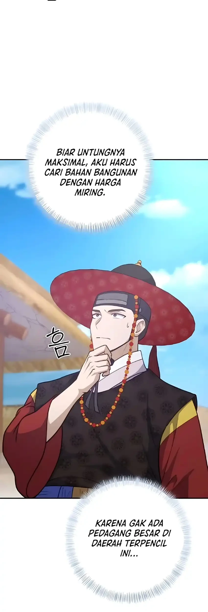 To Hell With the Status Window Chapter 13 Gambar 15