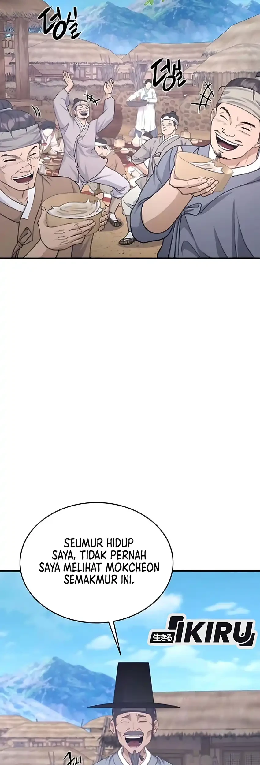 To Hell With the Status Window Chapter 14 Gambar 30