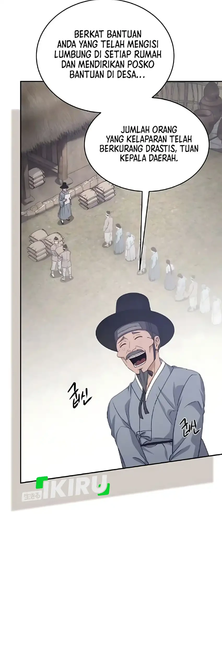 To Hell With the Status Window Chapter 14 Gambar 33