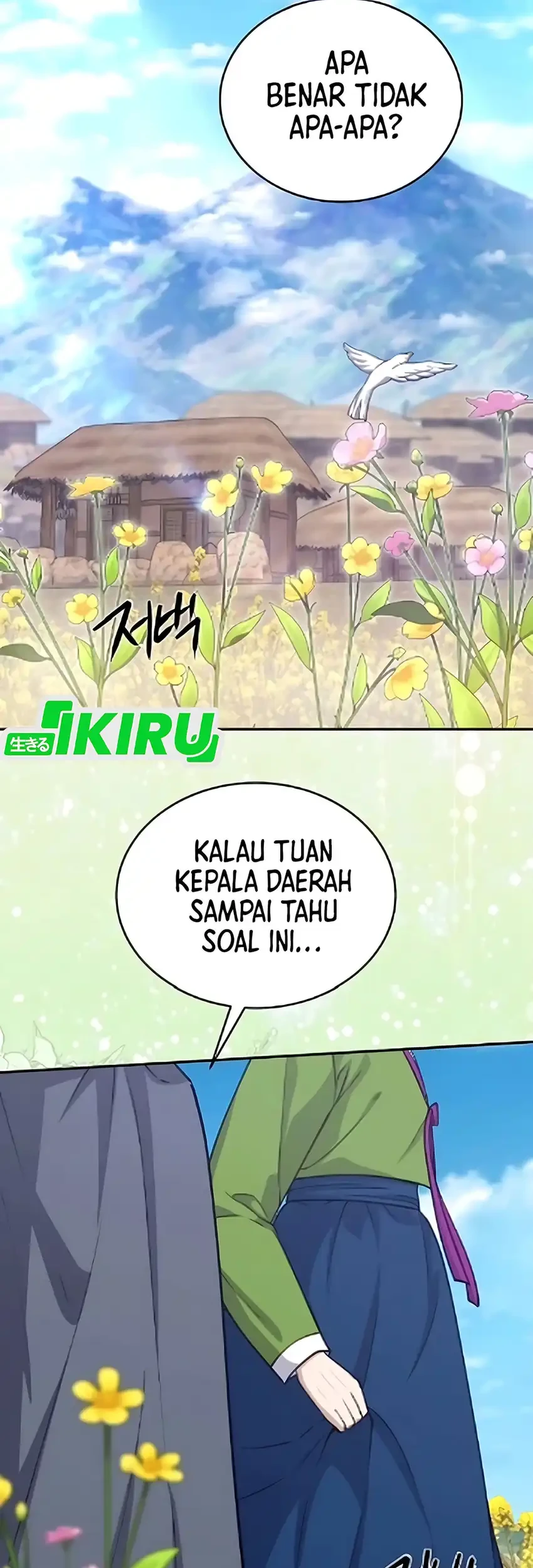 To Hell With the Status Window Chapter 14 Gambar 49