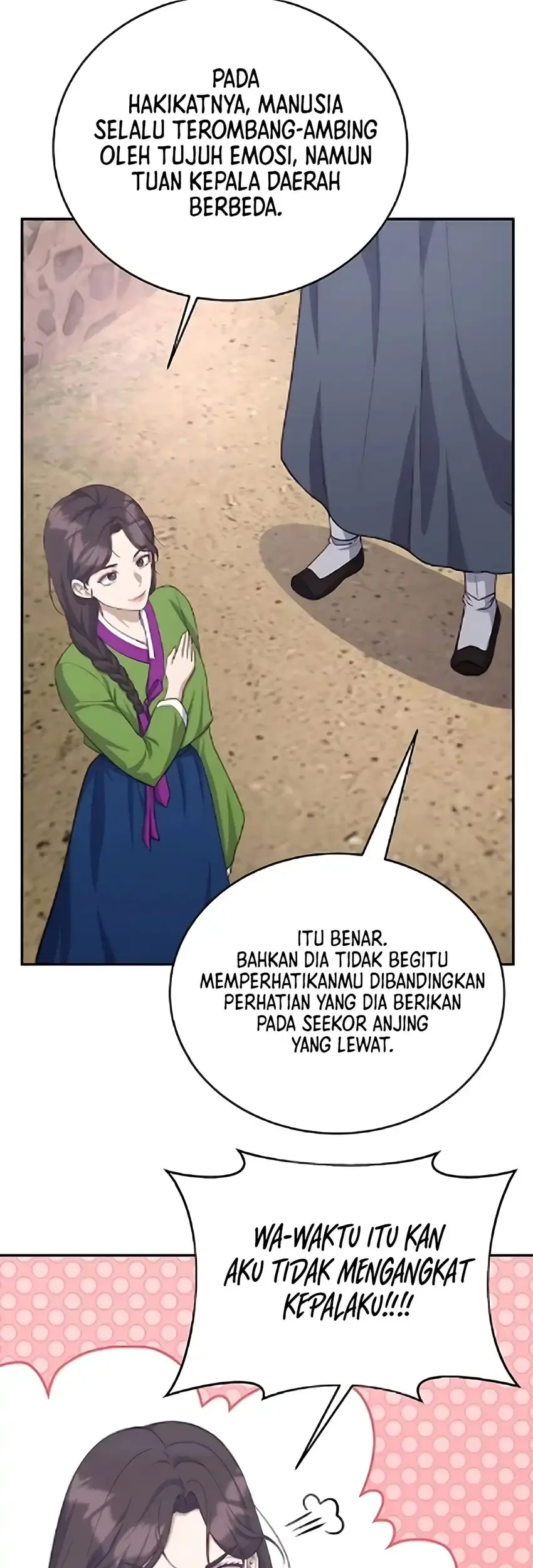 To Hell With the Status Window Chapter 14 Gambar 59