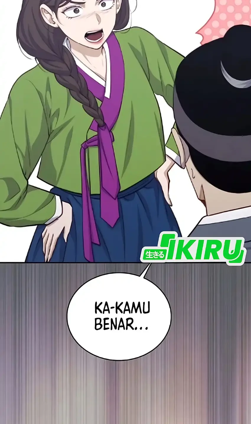 To Hell With the Status Window Chapter 14 Gambar 60