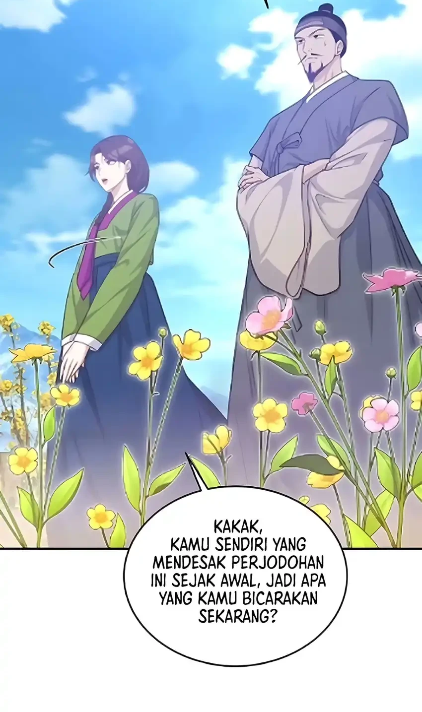 To Hell With the Status Window Chapter 14 Gambar 64