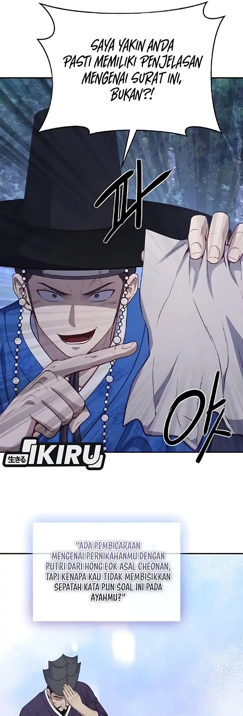 To Hell With the Status Window Chapter 14 Gambar 74