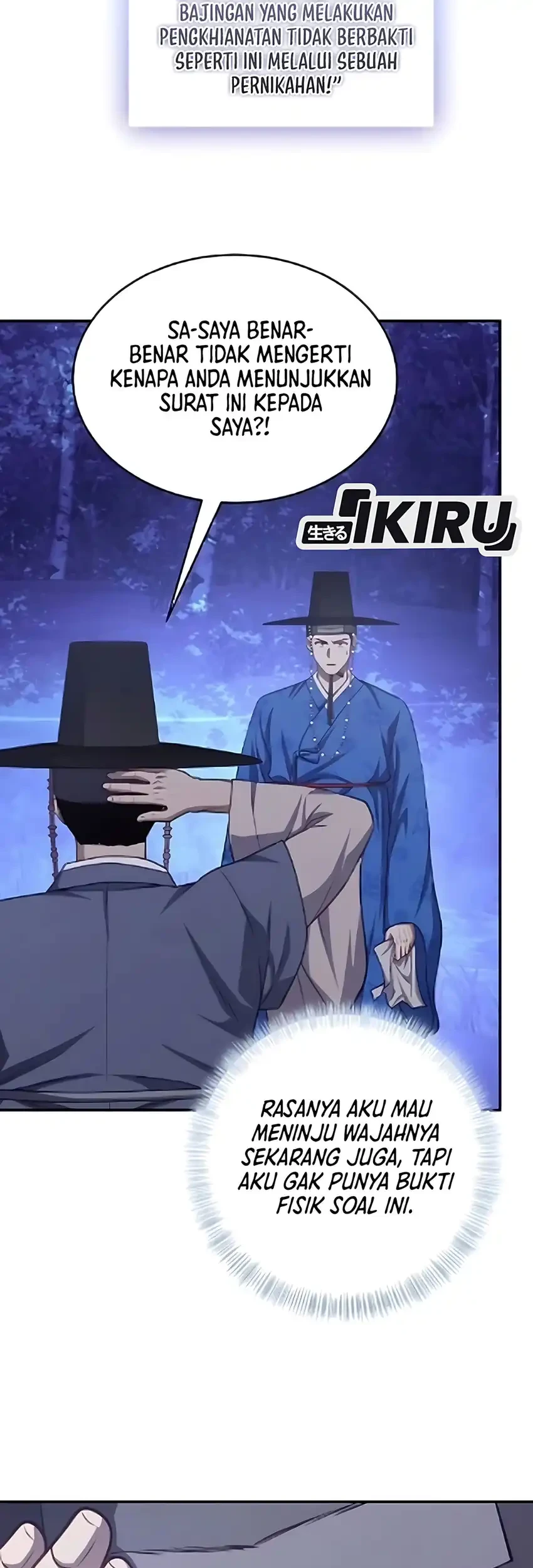 To Hell With the Status Window Chapter 14 Gambar 76