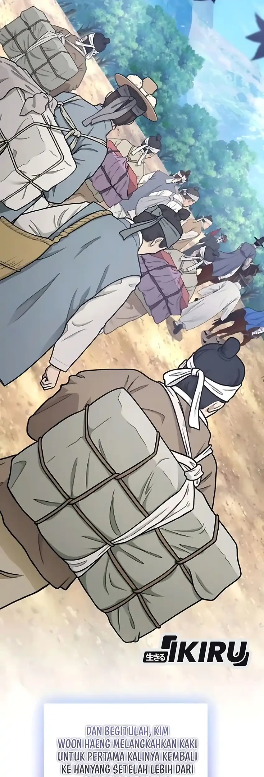 To Hell With the Status Window Chapter 14 Gambar 84