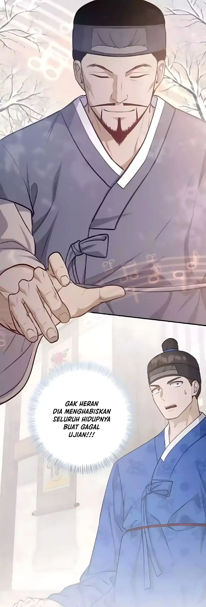 To Hell With the Status Window Chapter 15 Gambar 18