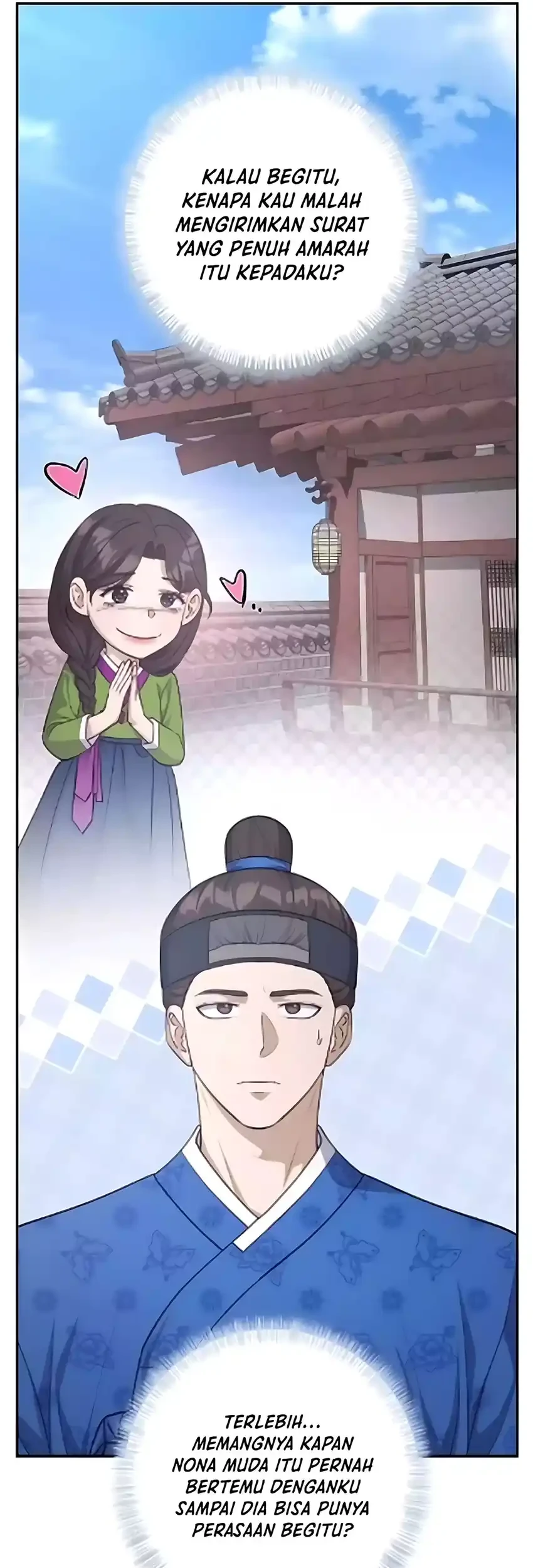 To Hell With the Status Window Chapter 15 Gambar 28