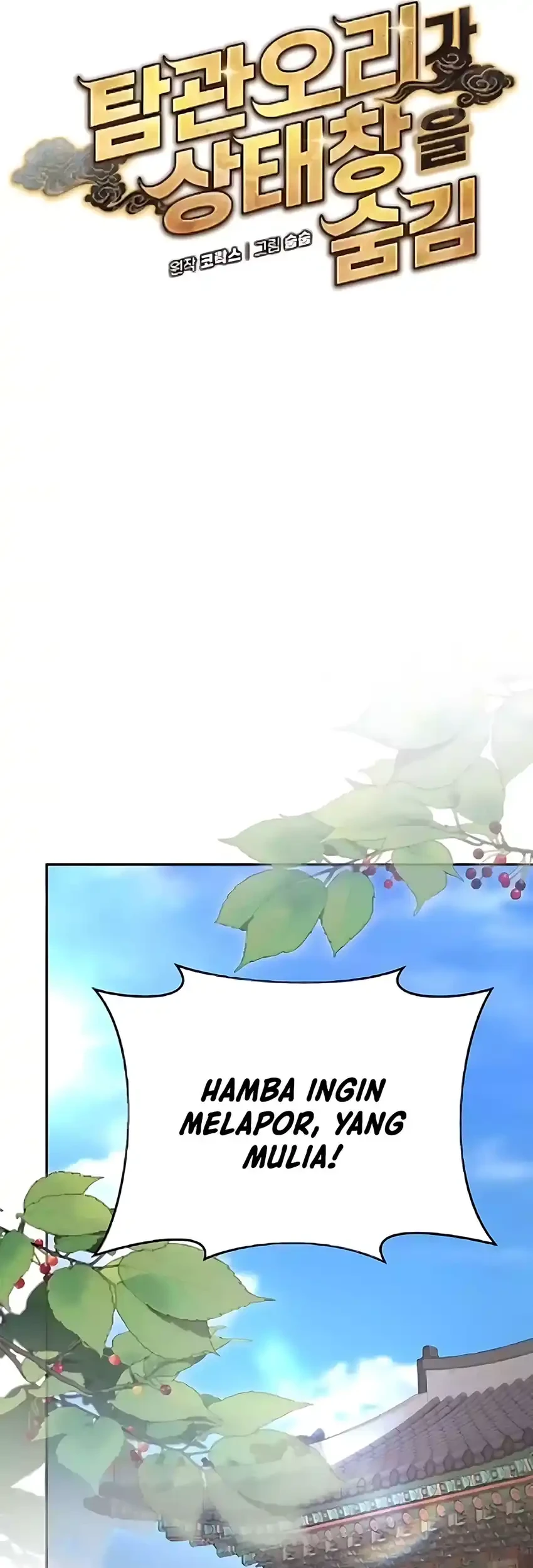 To Hell With the Status Window Chapter 15 Gambar 30