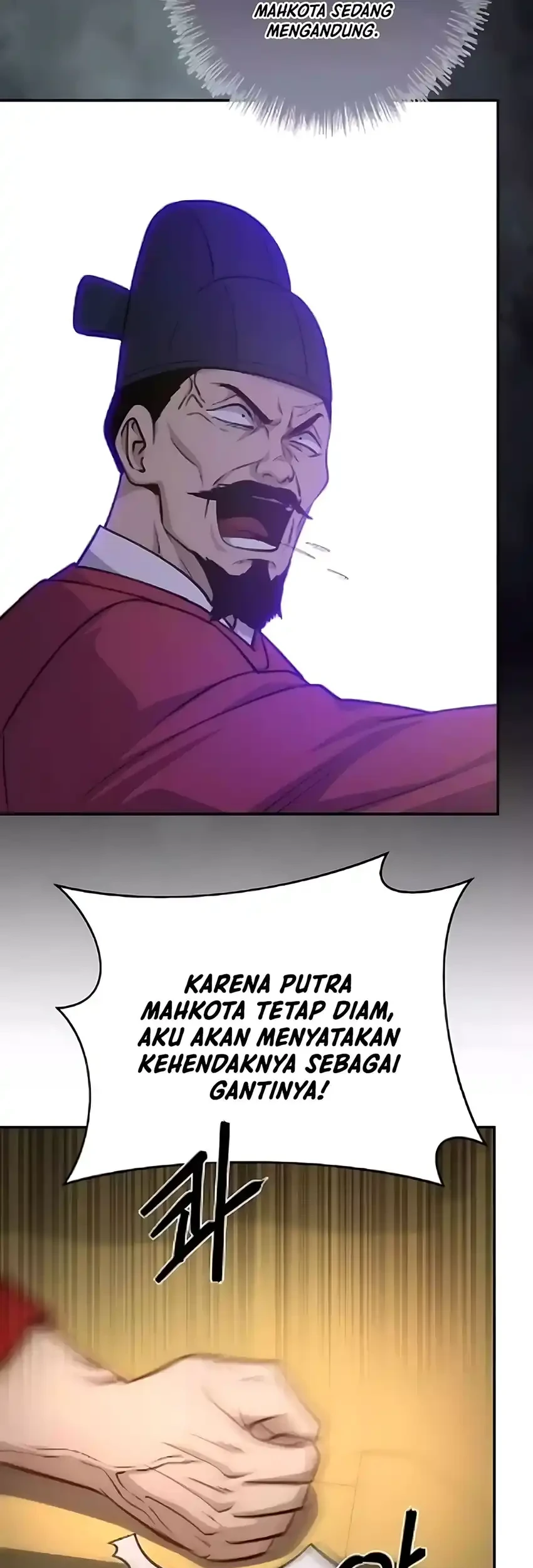 To Hell With the Status Window Chapter 15 Gambar 38