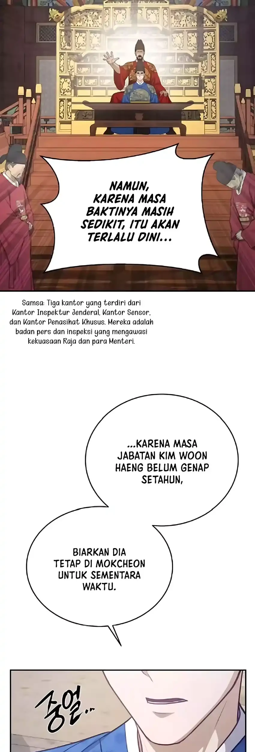 To Hell With the Status Window Chapter 15 Gambar 40