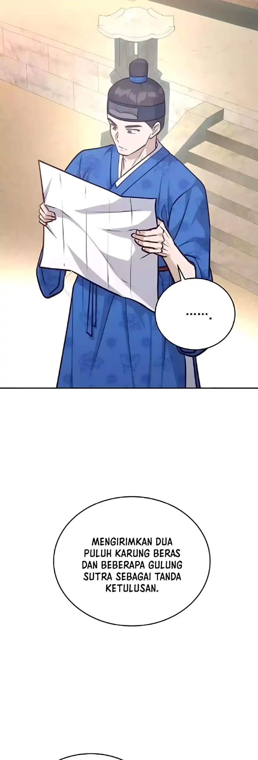 To Hell With the Status Window Chapter 15 Gambar 42