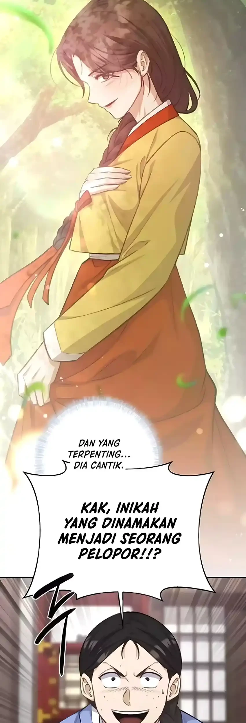 To Hell With the Status Window Chapter 15 Gambar 48