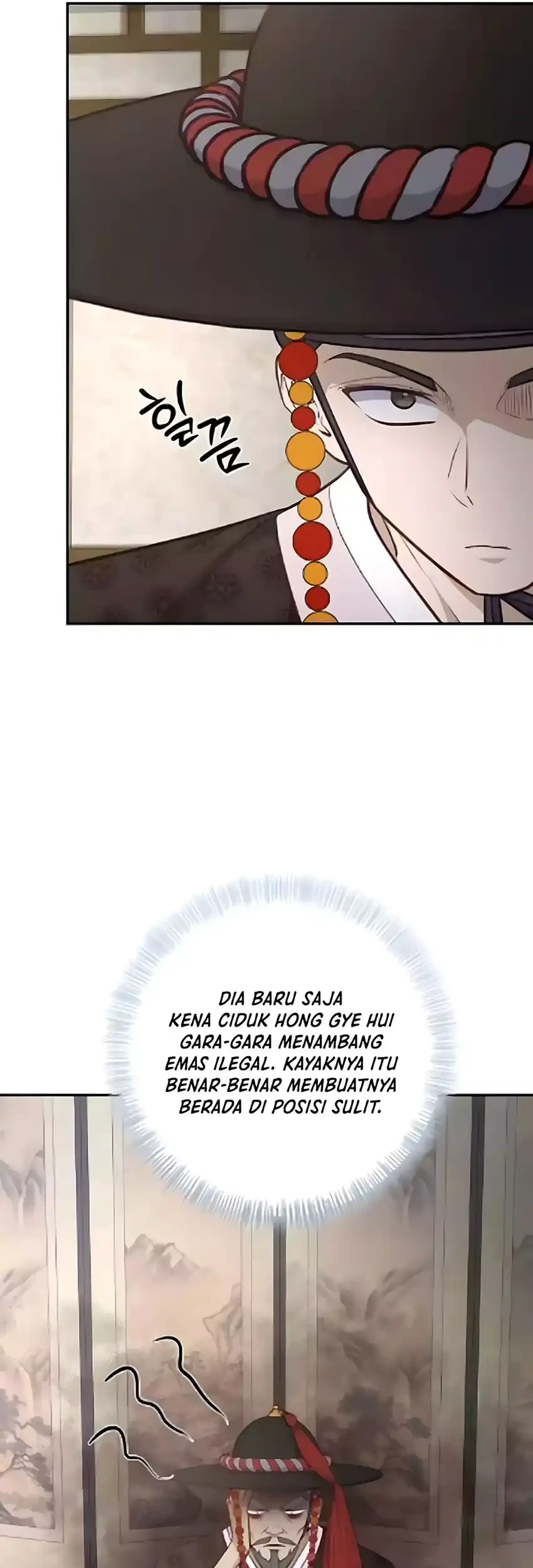 To Hell With the Status Window Chapter 15 Gambar 67