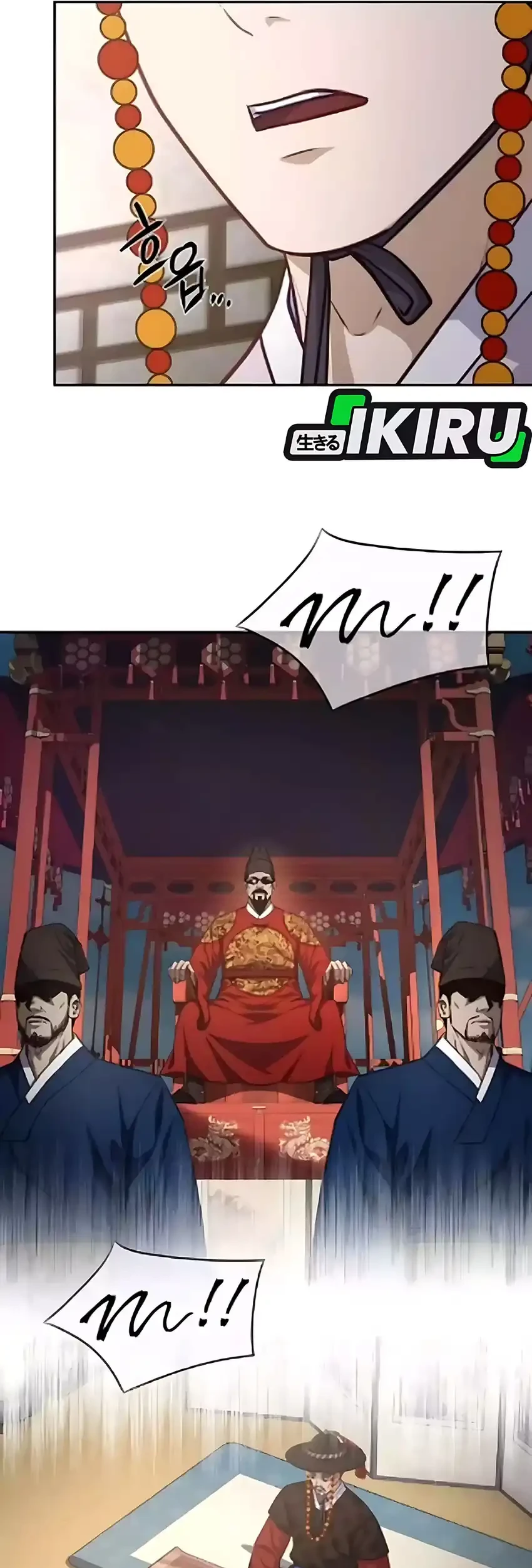 To Hell With the Status Window Chapter 15 Gambar 69