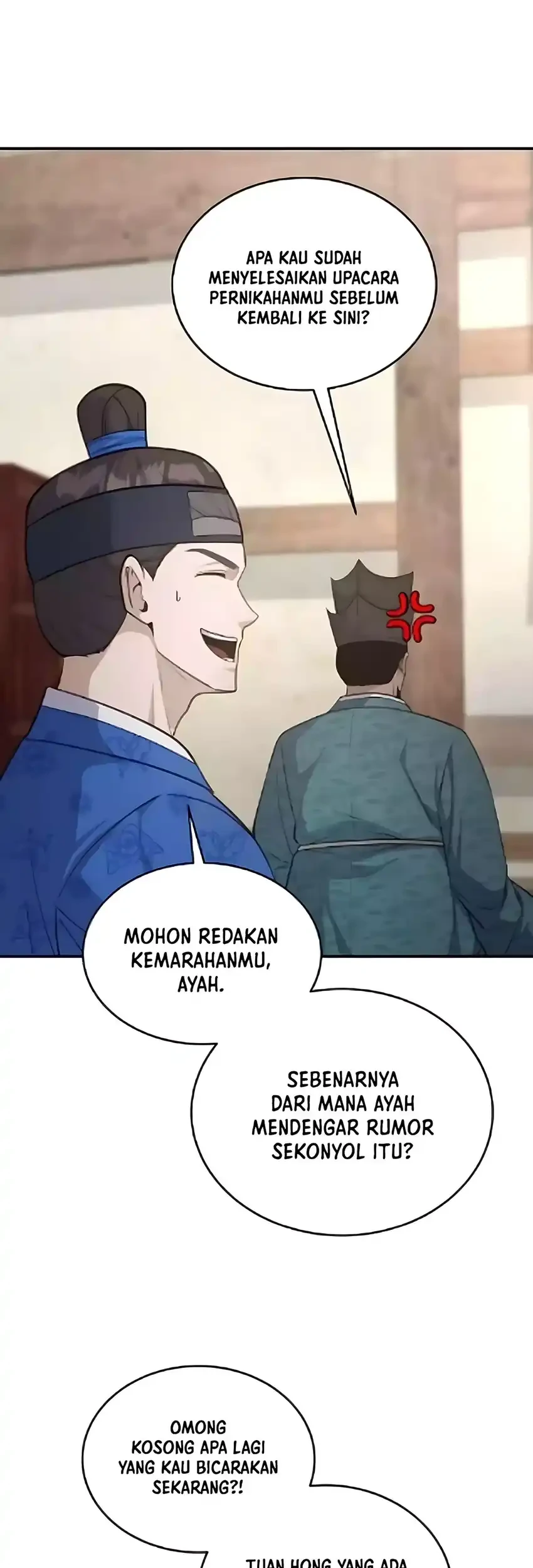 To Hell With the Status Window Chapter 15 Gambar 4