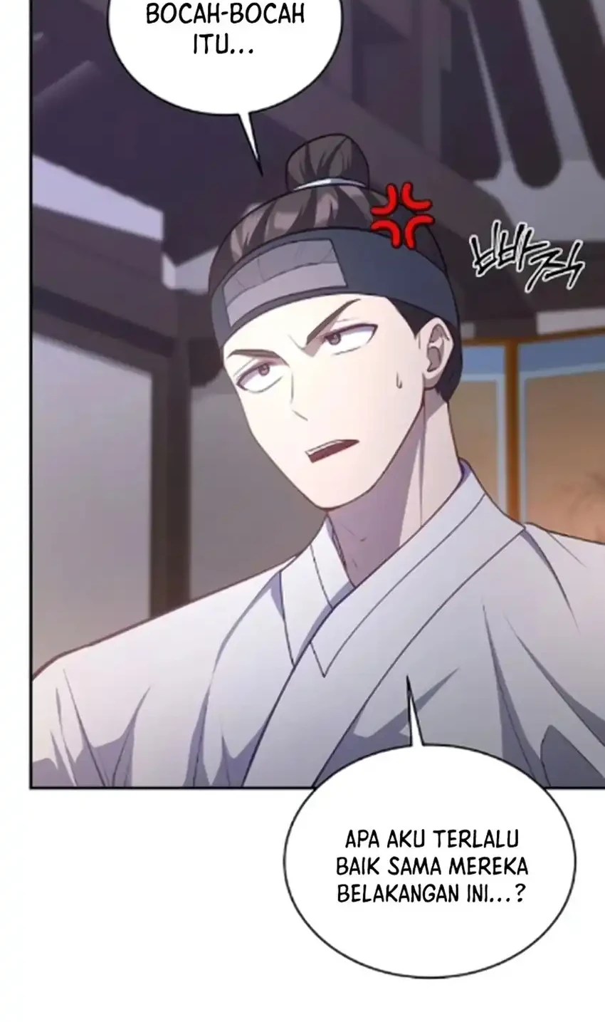 To Hell With the Status Window Chapter 16 Gambar 20